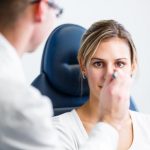 Eye examination