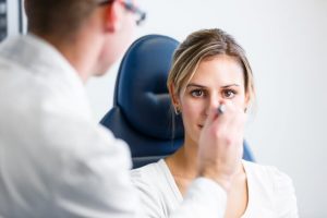 Eye examination